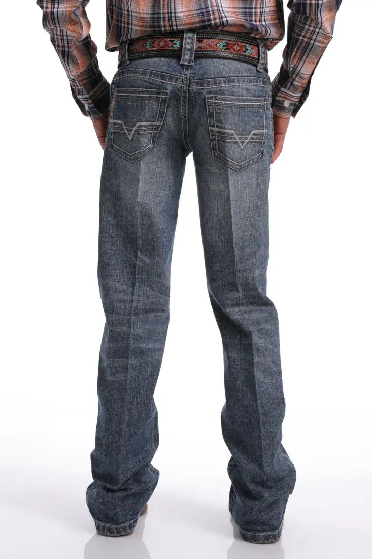 Cinch Boy’s January Slim Fit Jean Boy’s Bottoms