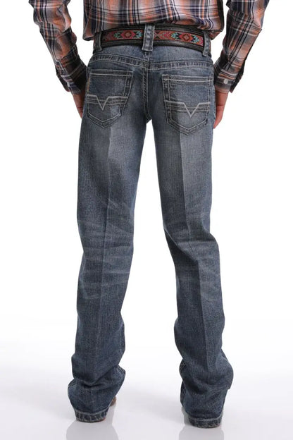 Cinch Boy’s January Slim Fit Jean Boy’s Bottoms