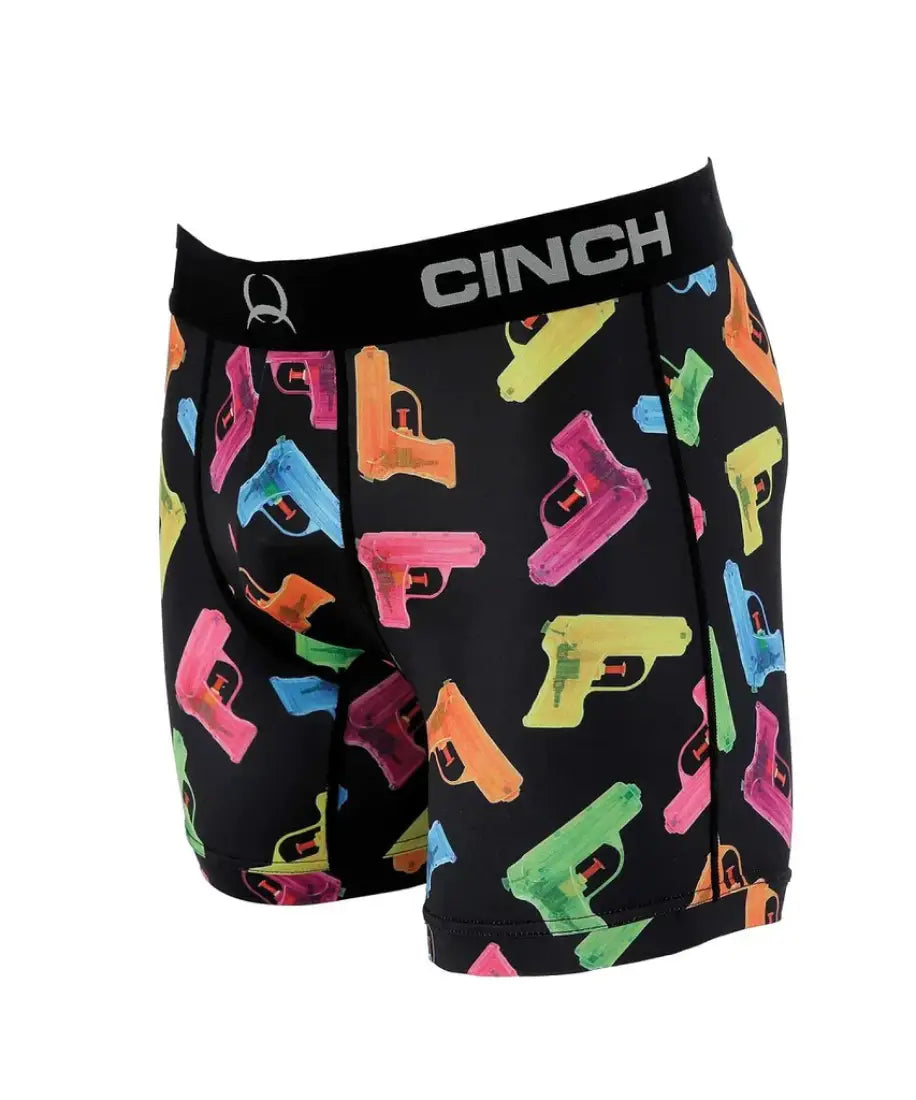 Cinch Men’s 6’’ Boxer Briefs Men’s Boxers
