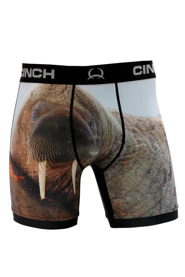 Cinch Men’s 6’’ Boxer Briefs Men’s Boxers