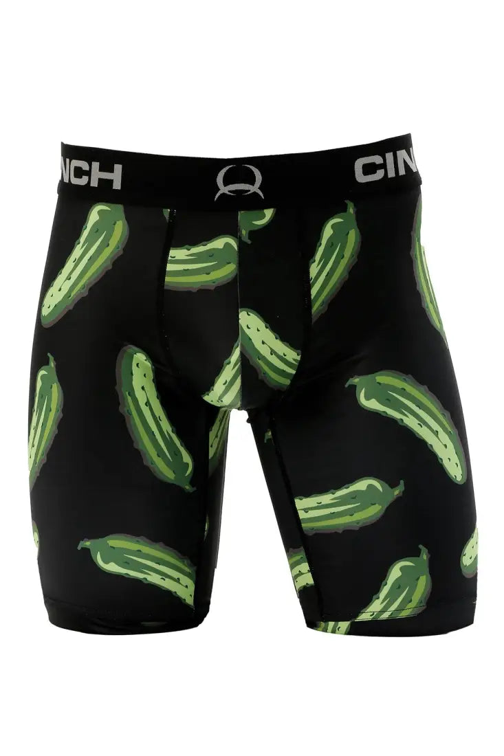 Cinch Men’s 9’’ Boxer Briefs Men’s Boxers