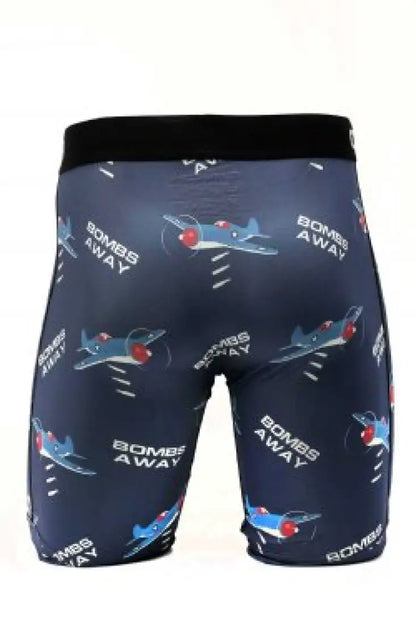 Cinch Men’s 9’’ Boxer Briefs Men’s Boxers