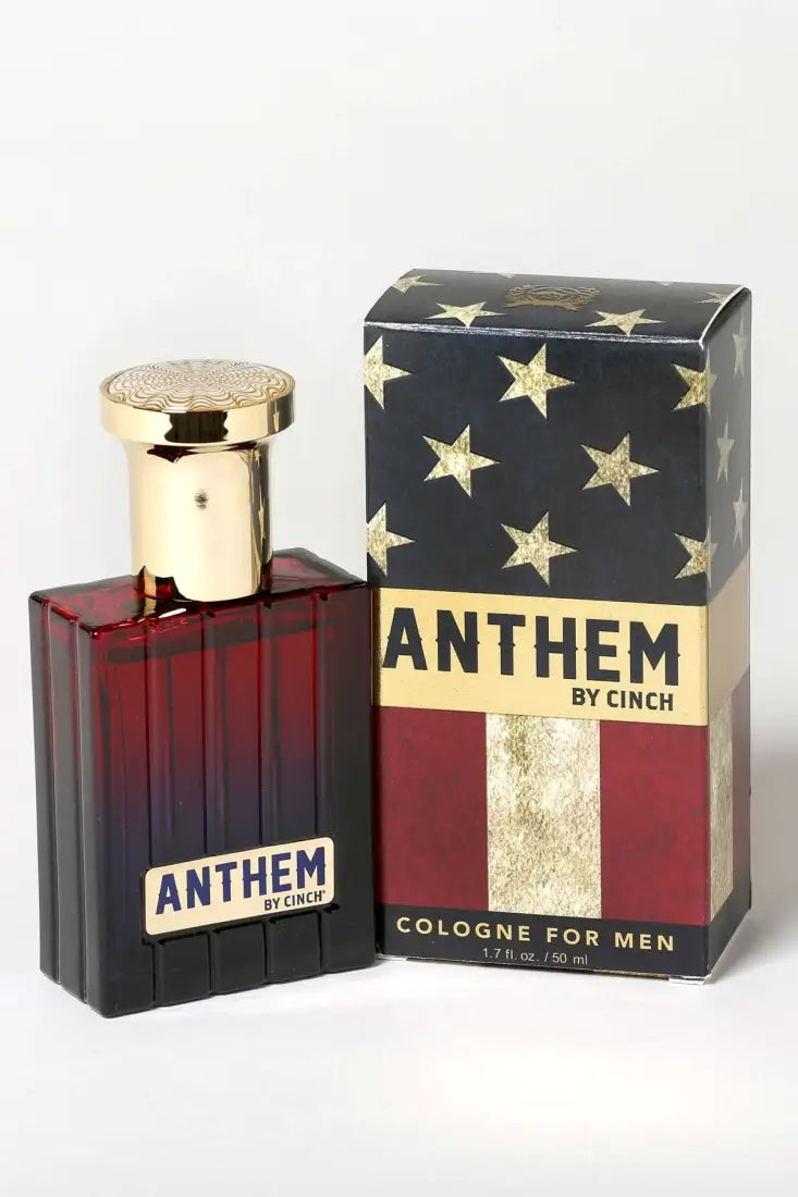 Cinch Men’s Anthem Cologne Fragrance
