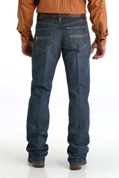 Cinch Men’s Carter 2.0 Medium Stone Jean Men’s Bottoms