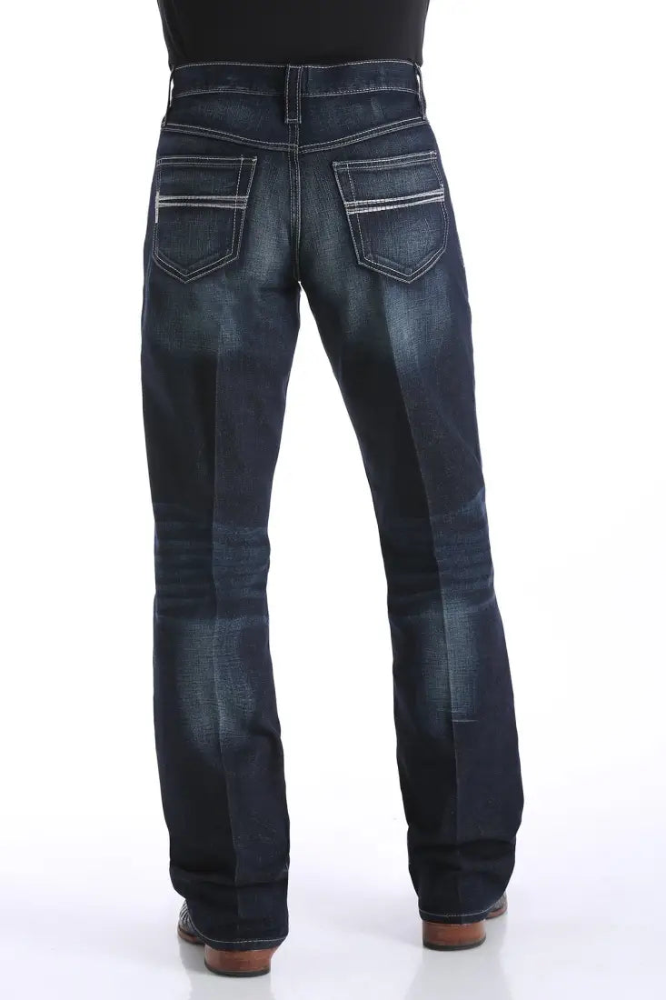 Cinch Men’s Carter 2.4 Relaxed Jean 26x32 Men’s Bottoms