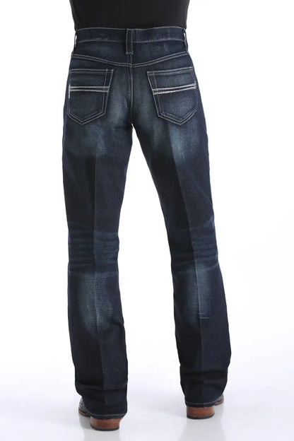 Cinch Men’s Carter 2.4 Relaxed Jean 26x32 Men’s Bottoms