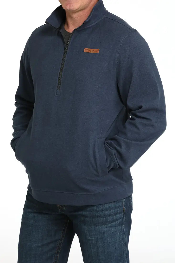Cinch Men’s Half Zip Pullover Men’s Pullover