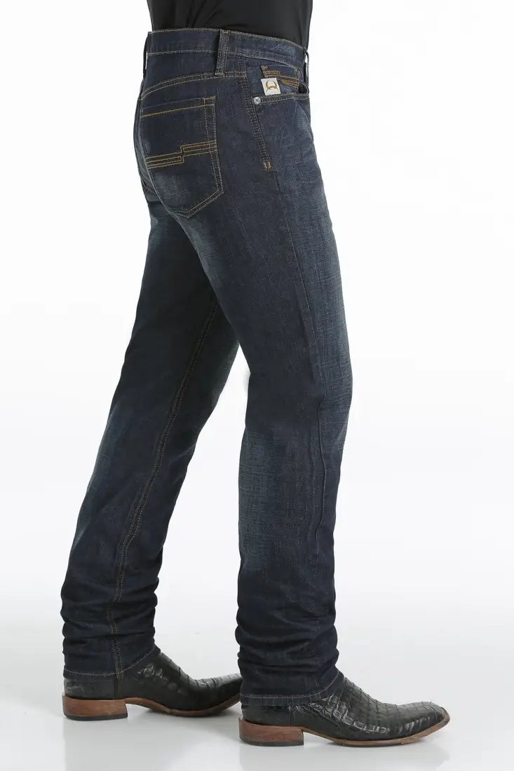Cinch Men’s Jesse Slim Straight Jean Men’s Bottoms