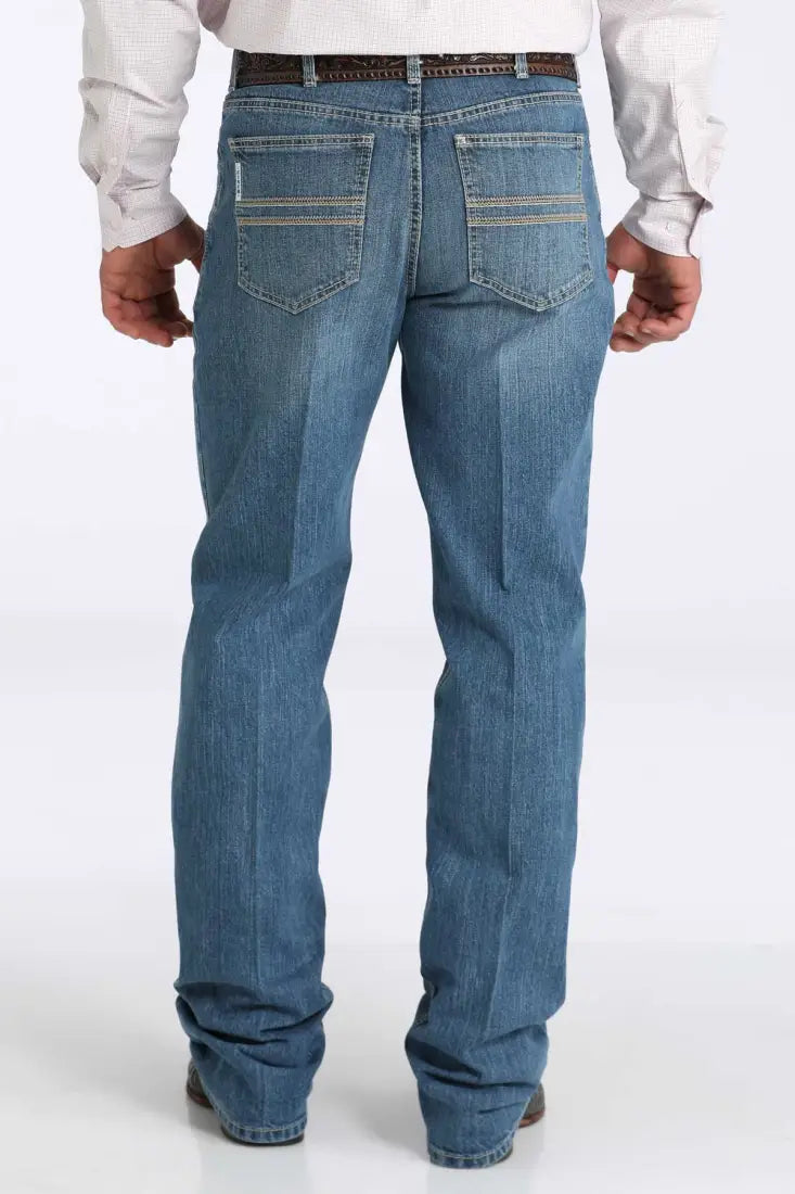 Cinch Men’s Medium Stonewash White Label Jean Men’s Bottoms