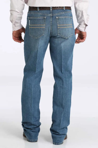 Cinch Men’s Medium Stonewash White Label Jean Men’s Bottoms