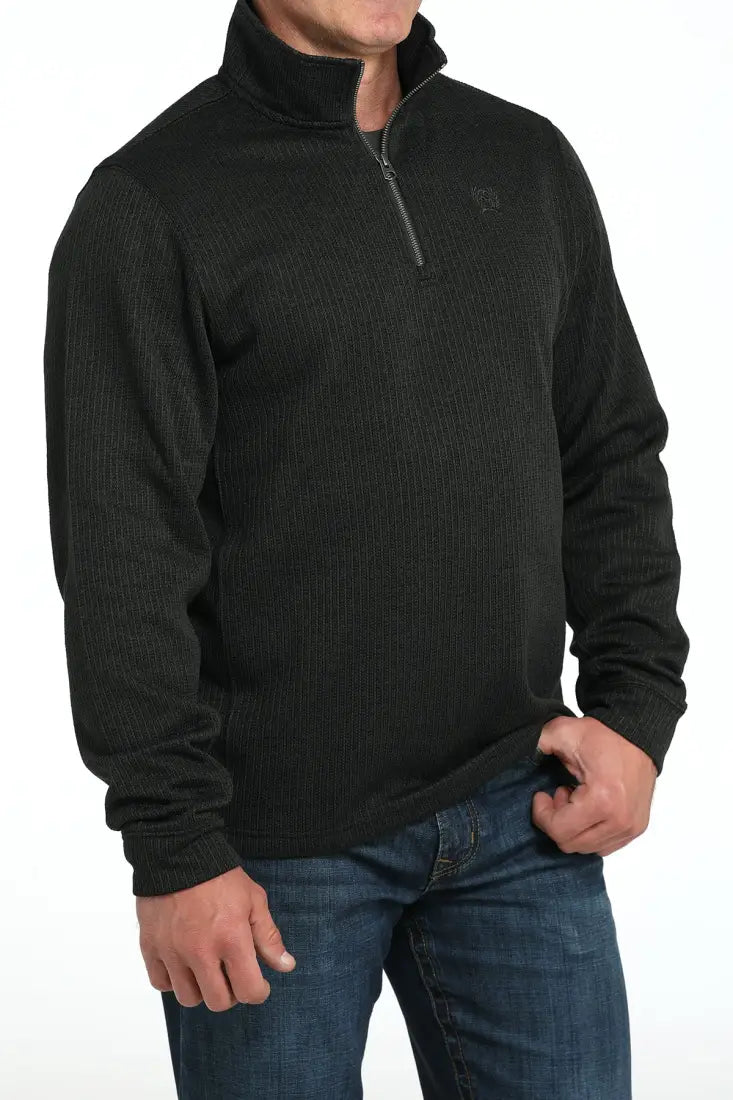 Cinch Men’s Sweater Knit 1/4 Zip Pullover Men’s Pullover