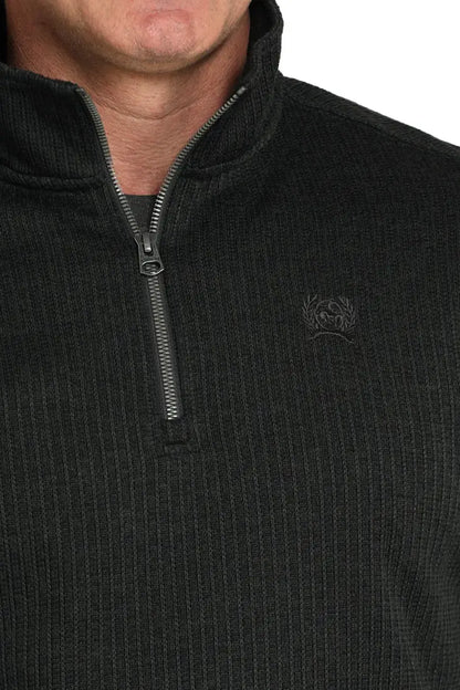 Cinch Men’s Sweater Knit 1/4 Zip Pullover Men’s Pullover