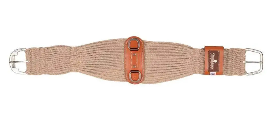 Classic Equine 100% Mohair Cinch - Roper Cinch