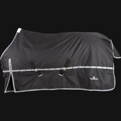 Classic Equine 10K Cross Trainer Winter Blanket - No Neck XSmall / Black Winter Blanket