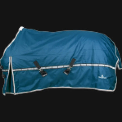 Classic Equine 10K Cross Trainer Winter Blanket - No Neck XSmall / Indigo Winter Blanket