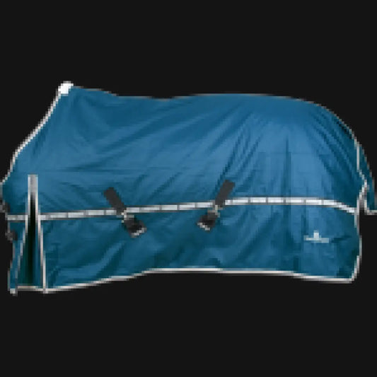 Classic Equine 10K Cross Trainer Winter Blanket - No Neck XSmall / Indigo Winter Blanket