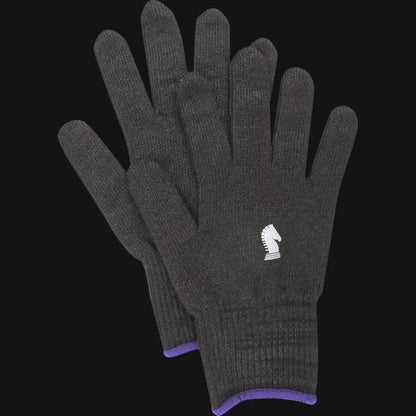 Classic Equine Black Barn Gloves Winter Gloves