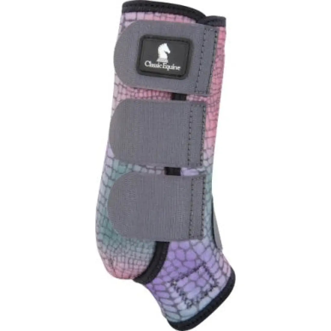 Classic Equine ClassicFit® Sport Boots 4 Pack - Patterns Gator / Medium Sport Boots