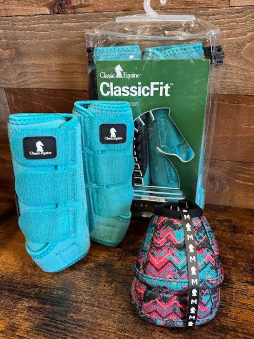 Classic Equine ClassicFit® Sport Boots - Front Sport Boots