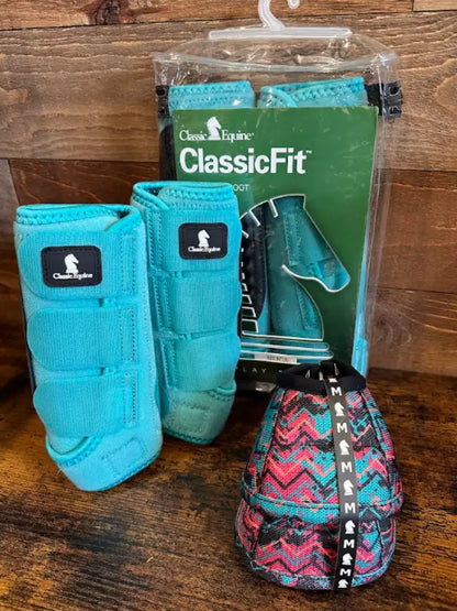 Classic Equine ClassicFit® Sport Boots - Front Sport Boots