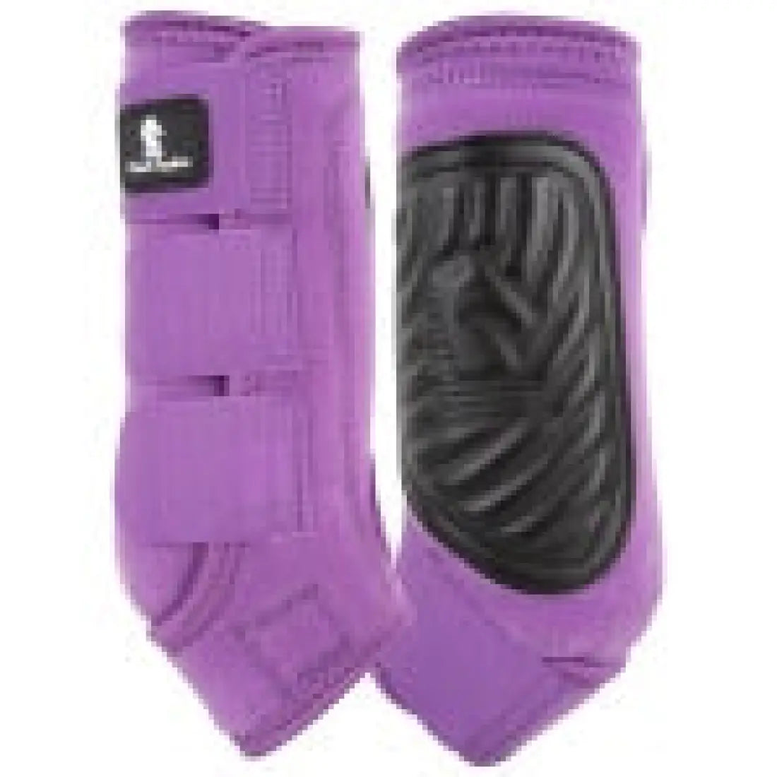 Classic Equine ClassicFit® Sport Boots - Front Violet Purple / Small Sport Boots