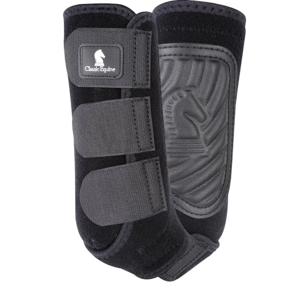 Classic Equine ClassicFit® Sport Boots - Hind Black / Small Sport Boots