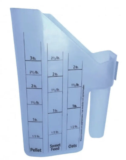 Classic Equine Feed Scoop Feed Scoop