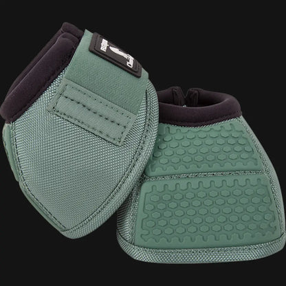Classic Equine Flexion No Turn Bell Boots Spruce / Small Bell Boots