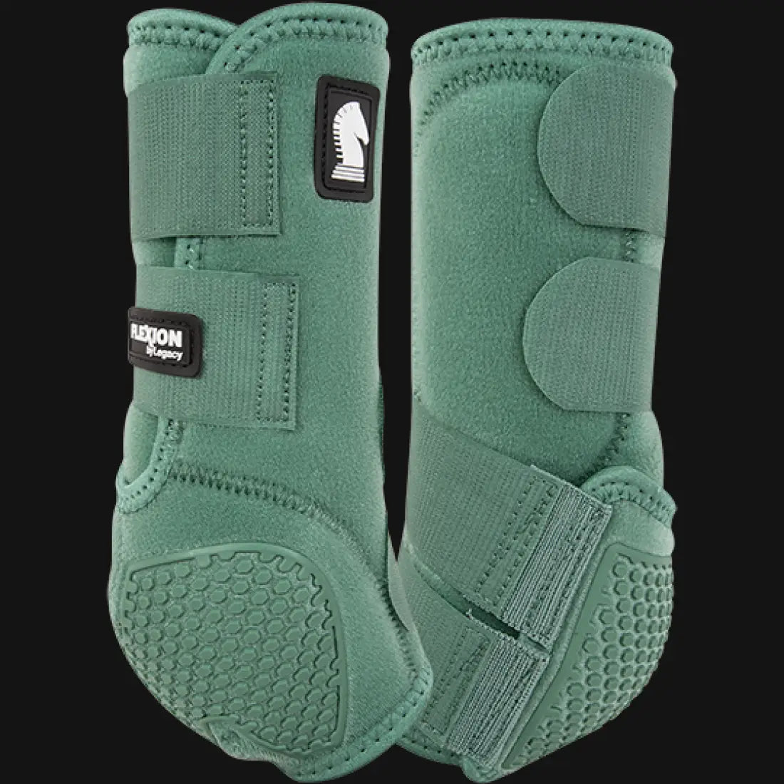 Classic Equine Flexion Sport Boot - Front Spruce / Small Sport Boots