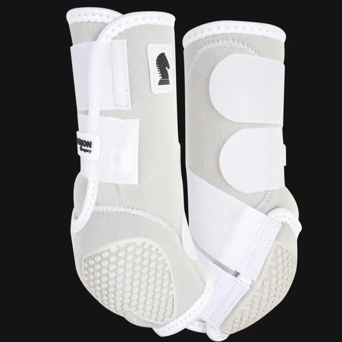 Classic Equine Flexion Sport Boot - Front White / Small Sport Boots