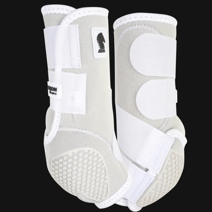 Classic Equine Flexion Sport Boot - Front White / Small Sport Boots