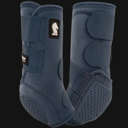 Classic Equine Flexion Sport Boot - Hind Dark Denim / Small Sport Boots