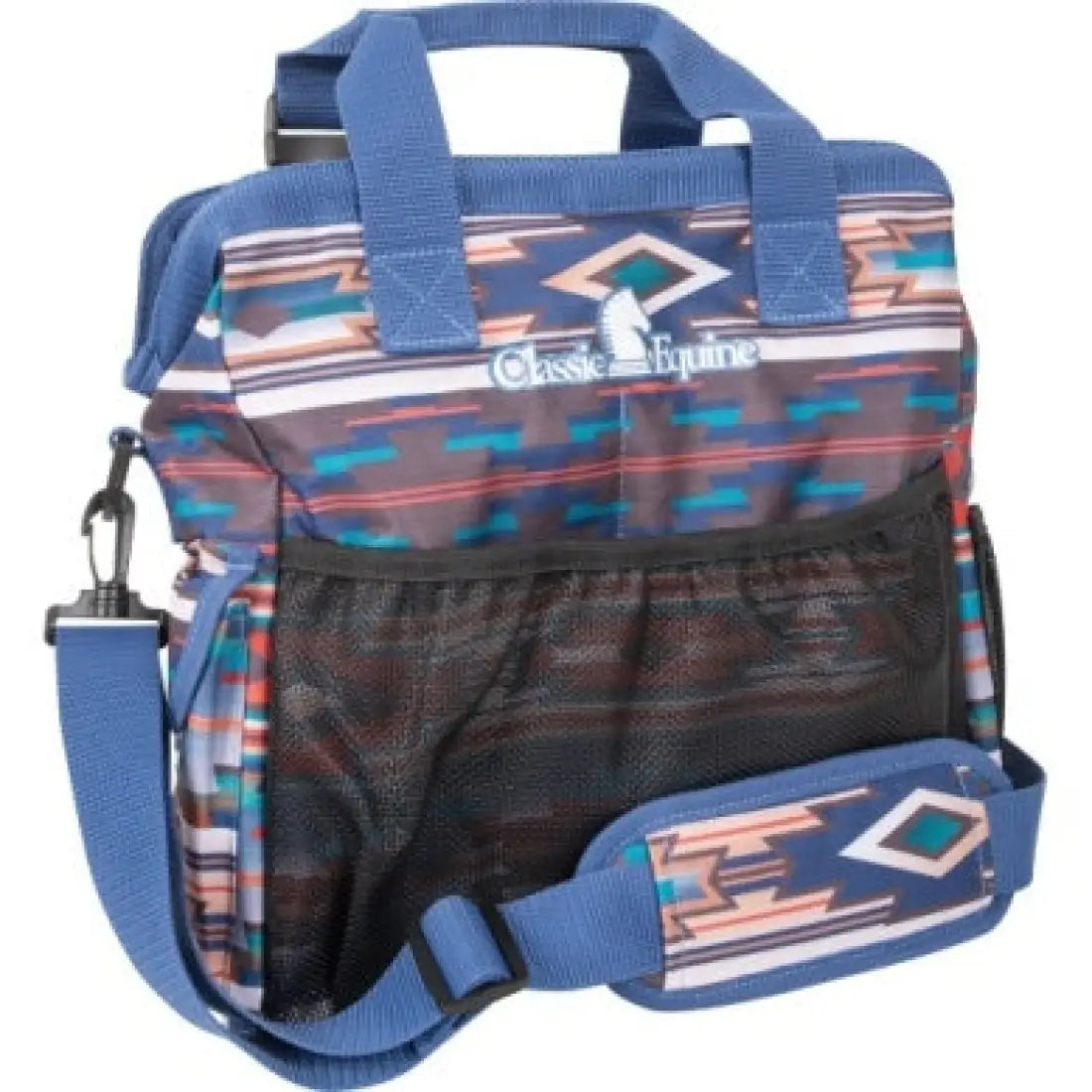Classic Equine Groom Tote Pueblo Grooming Accessory