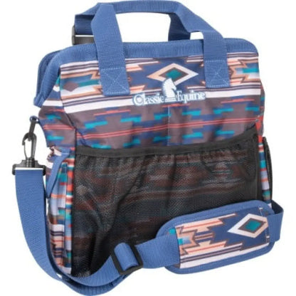 Classic Equine Groom Tote Pueblo Grooming Accessory