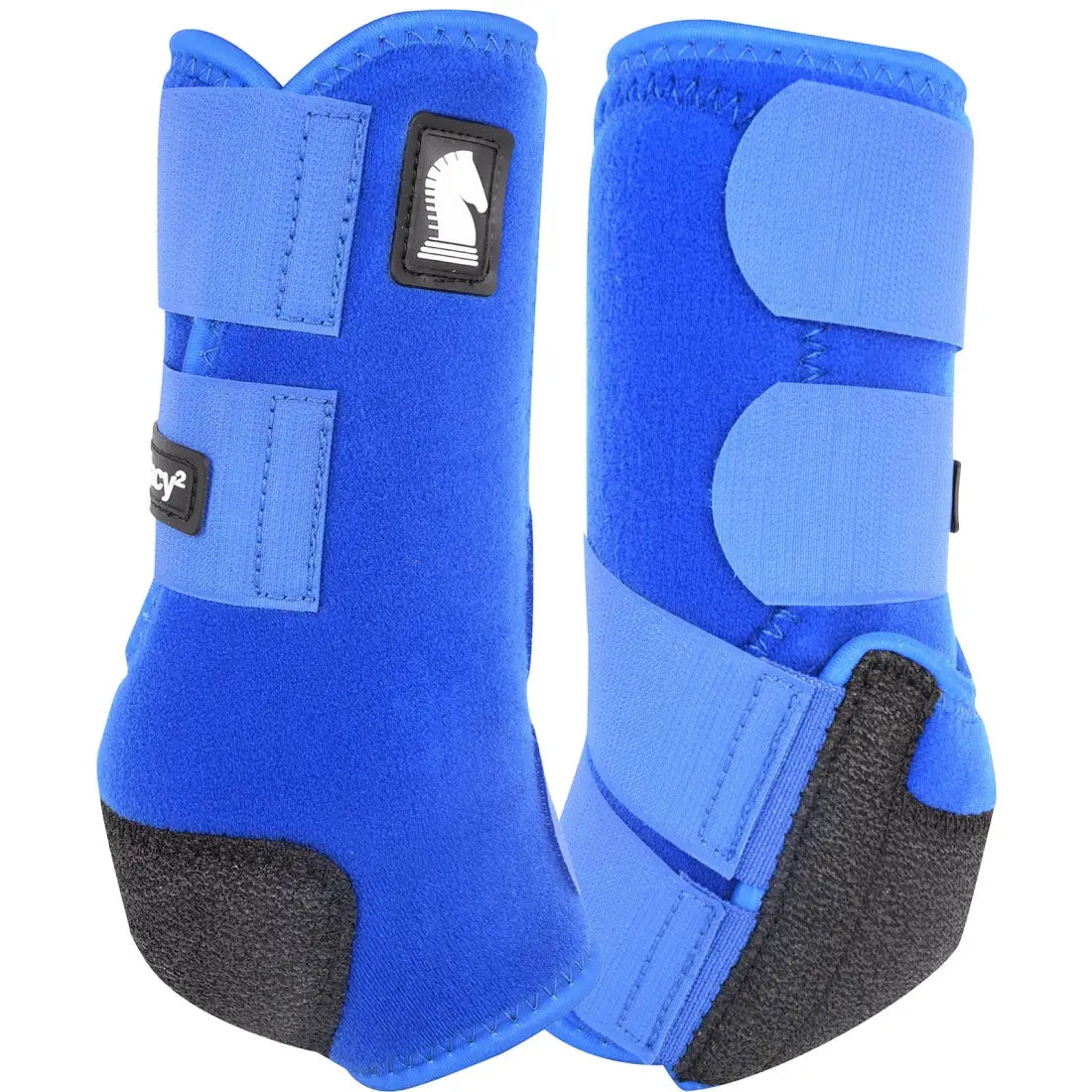 Classic Equine Legacy2® Sport Boots - Hind Blue / Small Sport Boots
