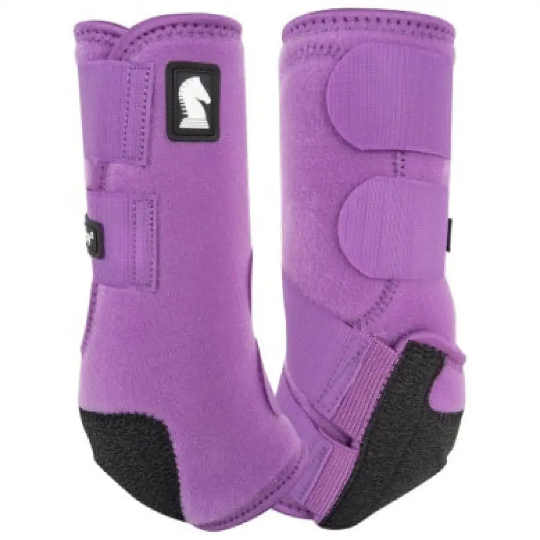 Classic Equine Legacy2® Sport Boots - Hind Violet Purple / Small Sport Boots