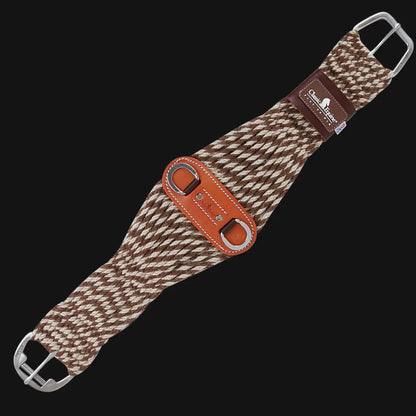 Classic Equine Mohair/Alpaca Cinch Roper / 26’’ Cinch