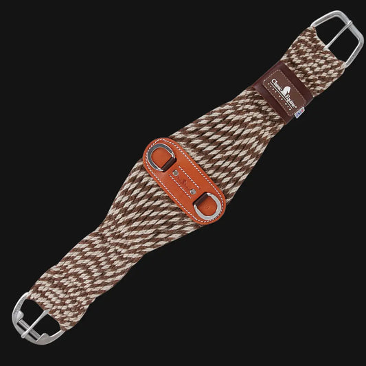 Classic Equine Mohair/Alpaca Cinch Roper / 26’’ Cinch