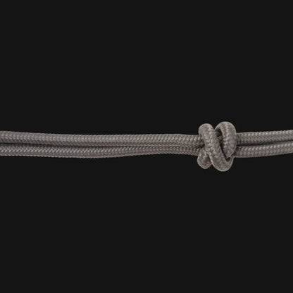 Classic Equine Nylon Rope Halter Charcoal Halter