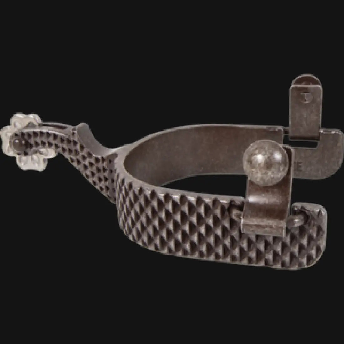 Classic Equine Performance Spurs 1’’ Rasp / Large Spurs