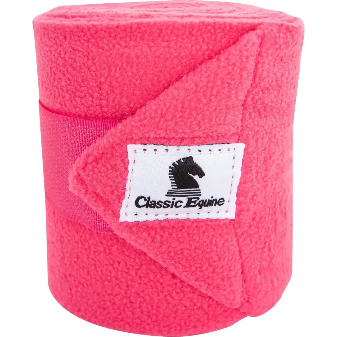 Classic Equine Polo Wraps Hot Pink Sport Boots