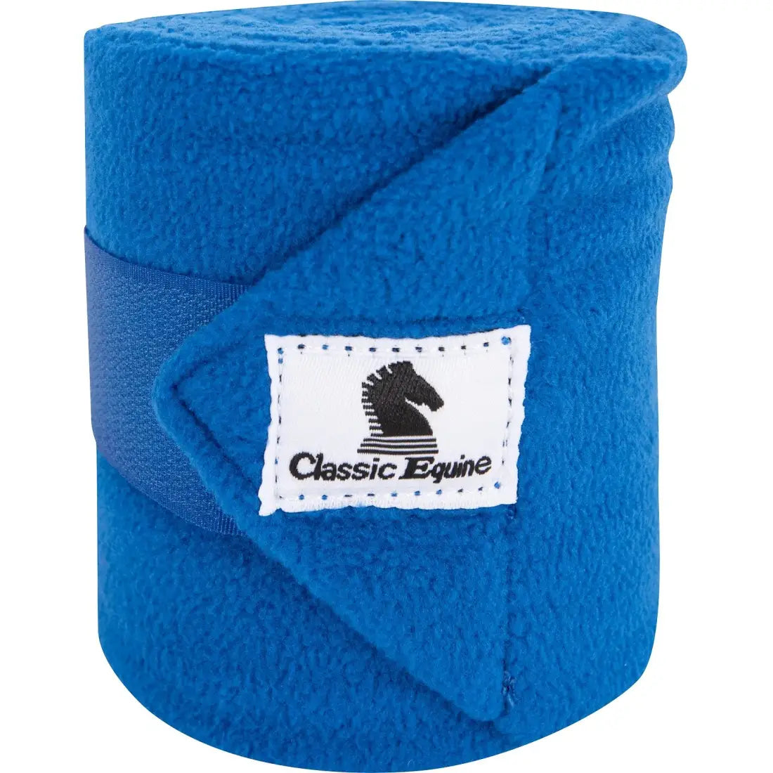 Classic Equine Polo Wraps Royal Blue Sport Boots