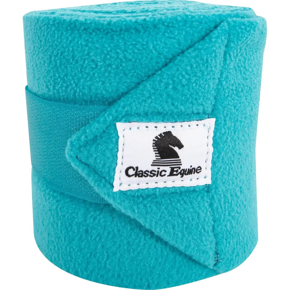 Classic Equine Polo Wraps Turquoise Sport Boots