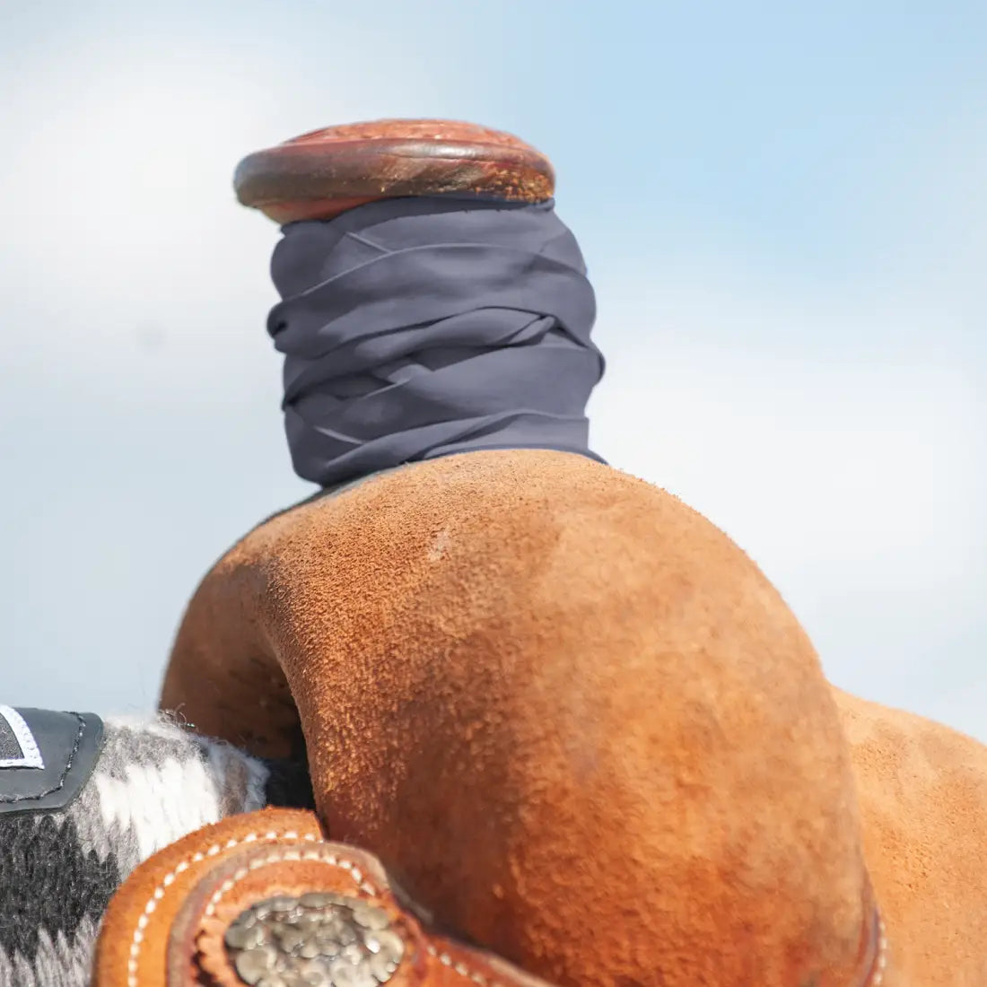 Classic Equine Premium Roper Wrap Rope Accessories