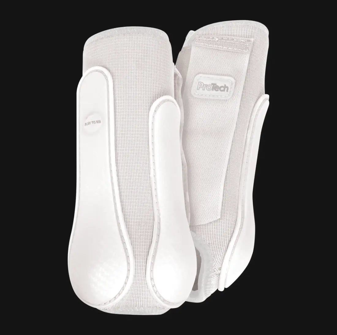 Classic Equine Pro Tech Splint Boots White / Small / Front Sport Boots