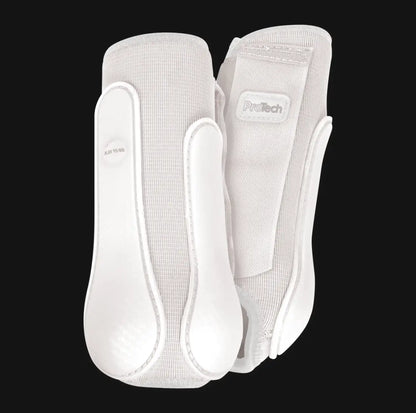 Classic Equine Pro Tech Splint Boots White / Small / Front Sport Boots