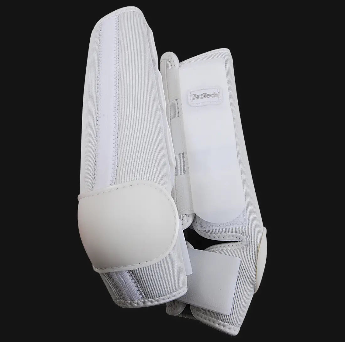 Classic Equine Pro Tech Splint Boots White / Small / Hind Sport Boots