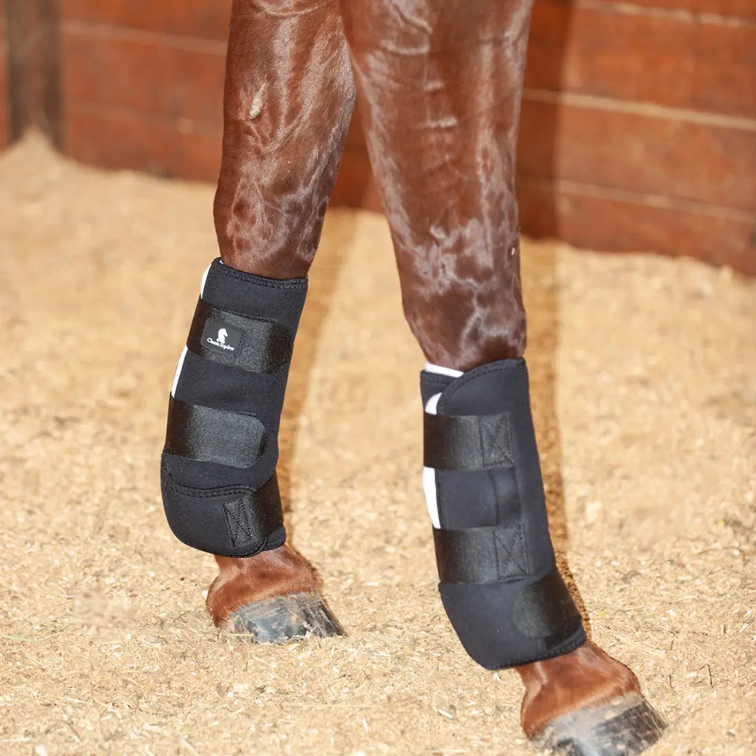 Classic Equine Quick Wrap Bandage Horse Therapy