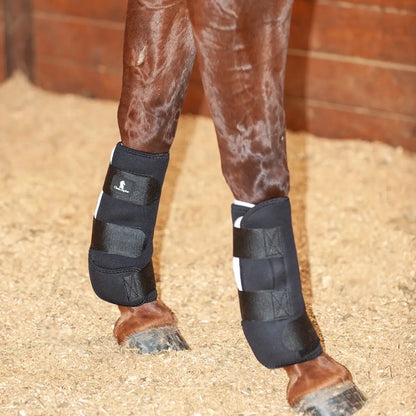 Classic Equine Quick Wrap Bandage Horse Therapy