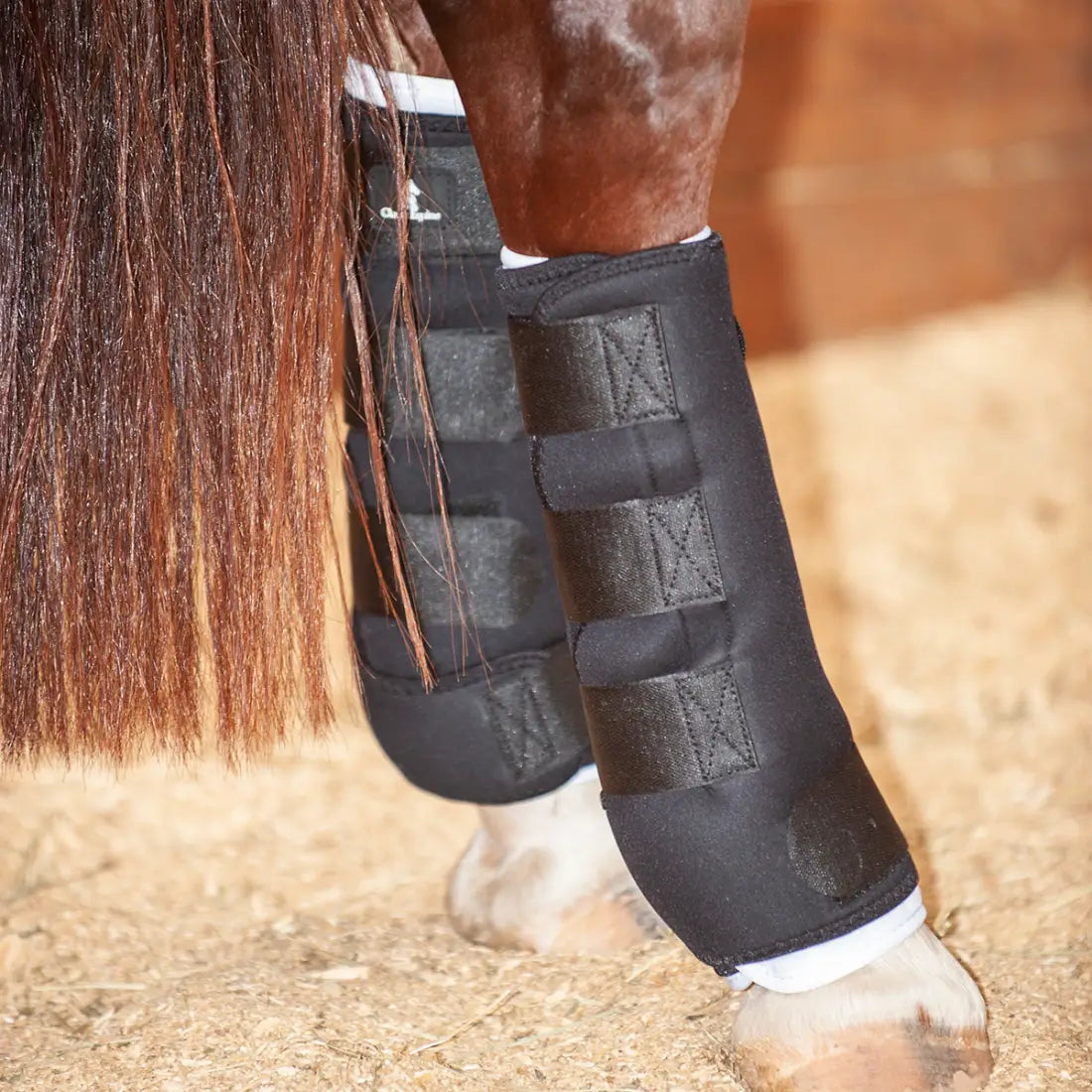 Classic Equine Quick Wrap Bandage Horse Therapy